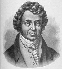 Ampere portrait