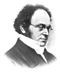 DeMorgan portrait