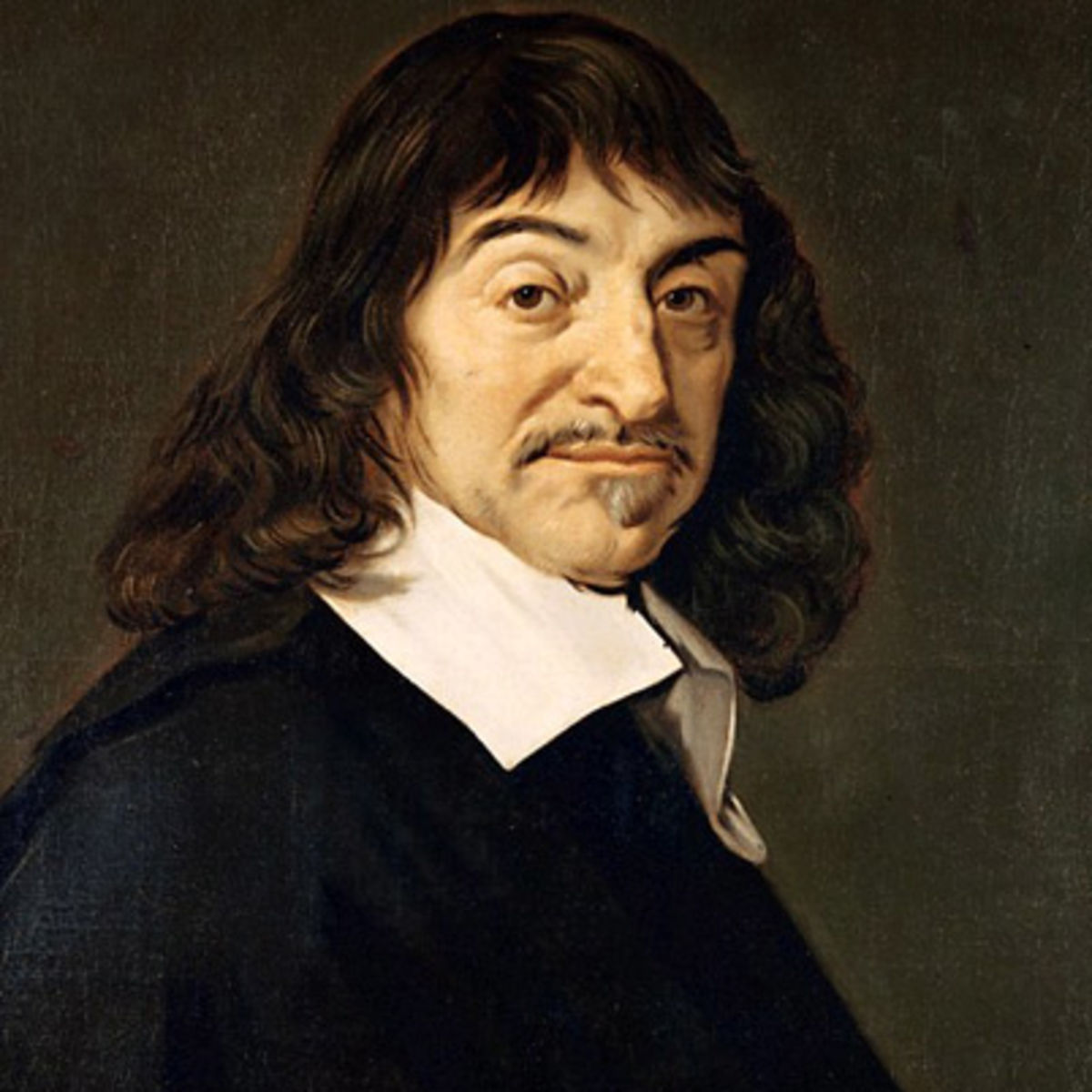 Descartes portrait