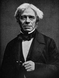 faraday portrait