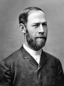 Hertz portrait