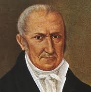Volta portrait