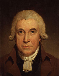 Watt portrait